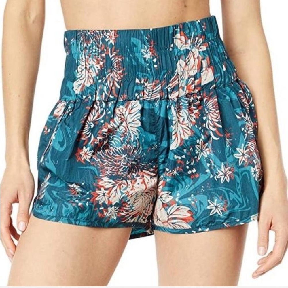 FP Movement Free People The Way Home Athletic Shorts Empire Jewel Women’s S